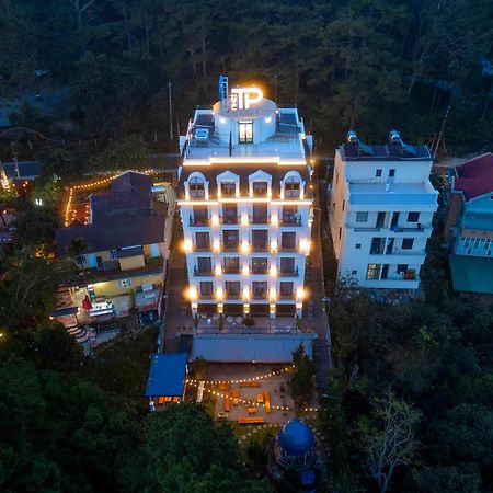 Tp Dalat Hotel Exterior foto